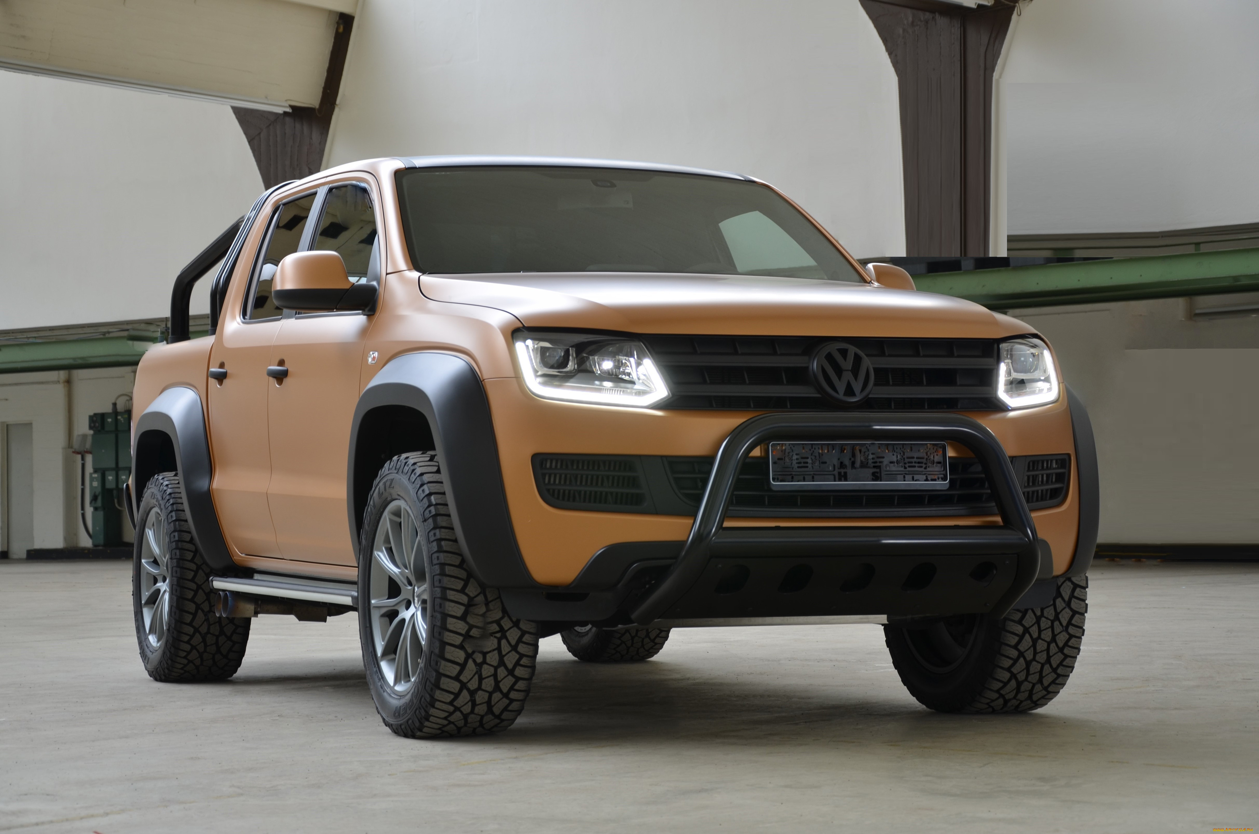 , volkswagen, mtm, 2016, desert, passion, amarok, v8